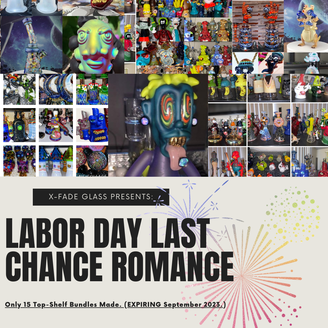 Labor Day Last Chance Romance