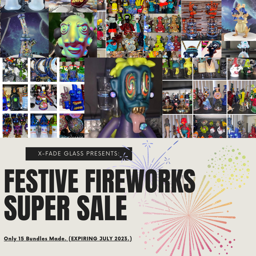 Festive Fireworks Super Sale