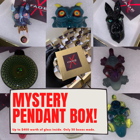 Mystery Pendant Box